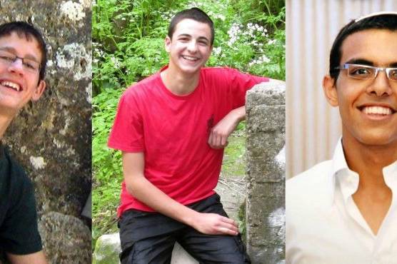 Slain Israeli teens honored in July 1 NYC memorial